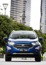 Ford EcoSport Titanium 2018 года (AU)